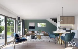 Maison à LA ROCHE-SUR-YON (85000)