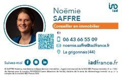 Land in ABBARETZ (44170)