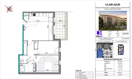 Apartment in LA SEYNE-SUR-MER (83500)
