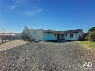 Maison à LA BRÈDE (33650)