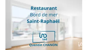 Restaurant à SAINT-RAPHAËL (83700)