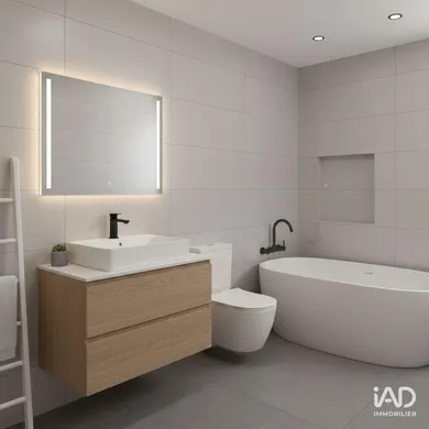 Maison à NEYDENS (74160)