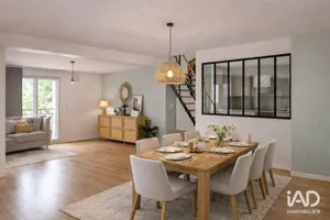 Apartment in THORIGNY-SUR-MARNE (77400)