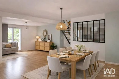 Apartment in THORIGNY-SUR-MARNE (77400)