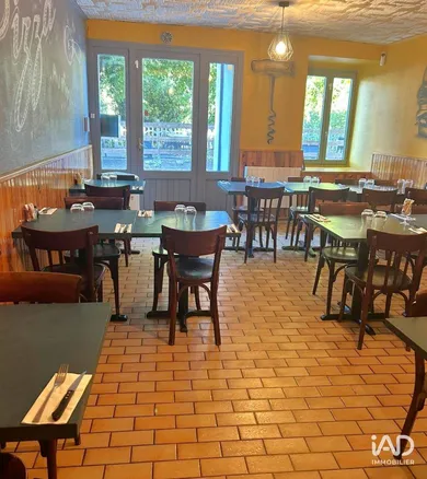 Pizzeria à SATILLIEU (07290)