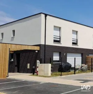 Maison à BRÉAL-SOUS-MONTFORT (35310)