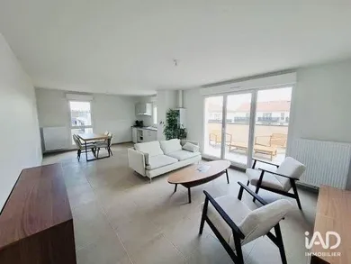 Maison à BRÉAL-SOUS-MONTFORT (35310)