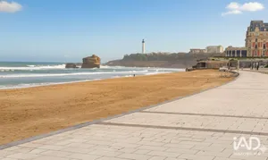 Restaurant à BIARRITZ (64200)