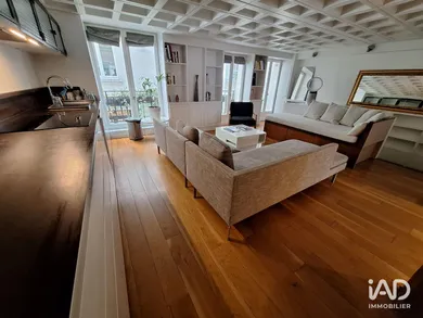 Apartment in PARIS (75004)