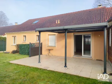 Maison à ITTEVILLE (91760)