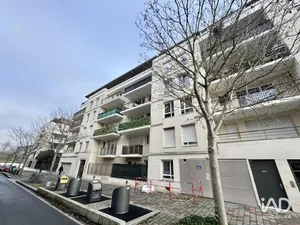 Appartement à MASSY (91300)