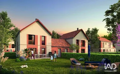 House in MÉDAN (78670)