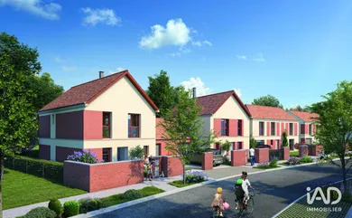 House in MÉDAN (78670)