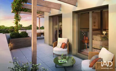Appartement à MÉDAN (78670)