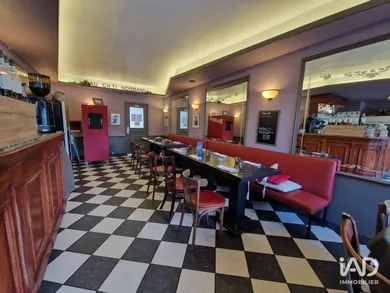 Restaurant à MALAUNAY (76770)