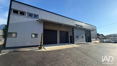 Business asset in VEUREY-VOROIZE (38113)