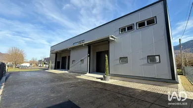Business asset in VEUREY-VOROIZE (38113)