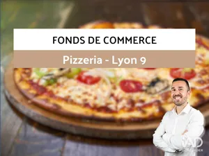Pizzeria in LYON (69009)