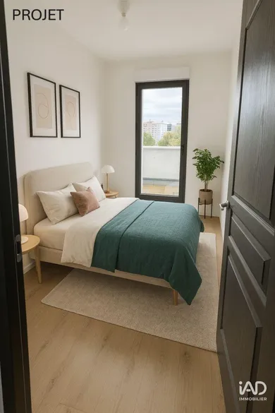 Apartment in SAINT-DENIS (93200)