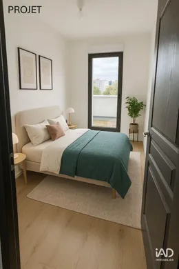 Apartment in SAINT-DENIS (93200)
