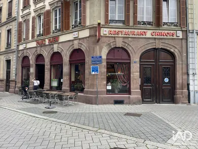 Restaurant à STRASBOURG (67000)