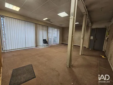 Boutique/Local commercial à BOIS-COLOMBES (92270)