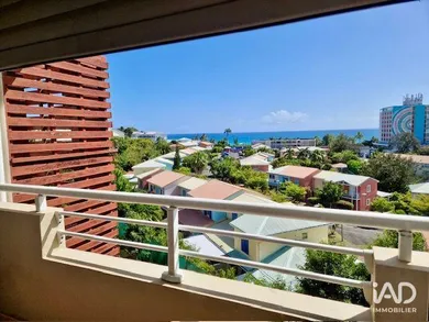 Appartement à LE GOSIER (97190)