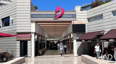 Boutique/Local commercial à MARSEILLE (13012)