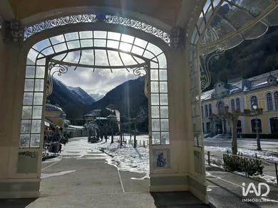 Boutique/Local commercial à CAUTERETS (65110)