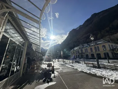 Boutique/Local commercial à CAUTERETS (65110)