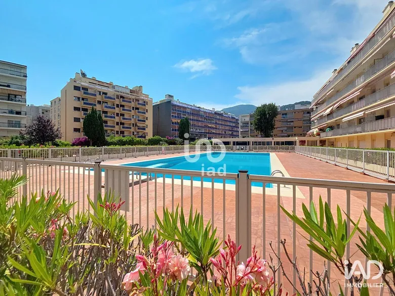 Appartement 2 pièces 63 m² · à Roquebrune-Cap-Martin · 63 m² · 379 500 €