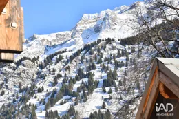 Apartment in VAUJANY (38114)