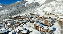 Appartement à VAUJANY (38114)