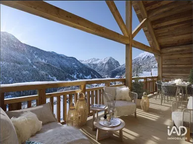 Appartement à VAUJANY (38114)