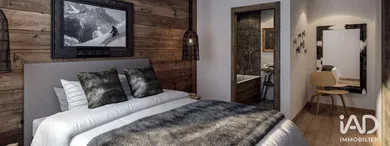 Appartement à VAUJANY (38114)