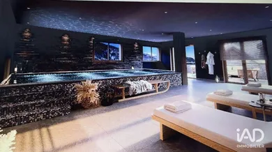Appartement à VAUJANY (38114)