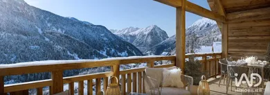 Appartement à VAUJANY (38114)