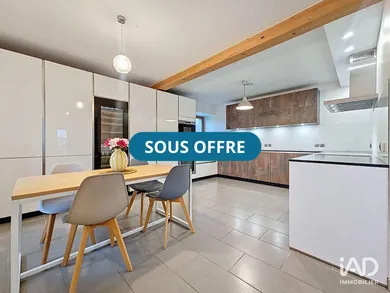 House in VALLEIRY (74520)