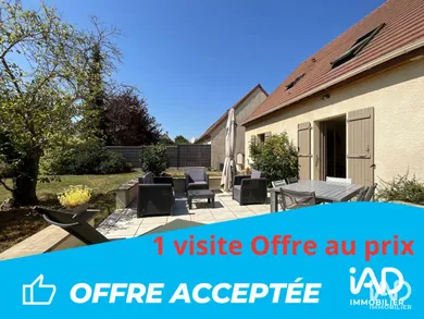 House in DAMMARTIN-EN-SERVE (78111)