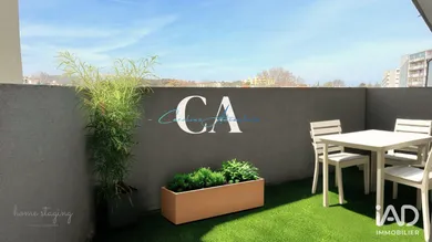 Appartement à PERPIGNAN (66000)