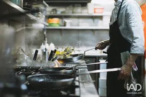 Fast food in ANGERS (49100)