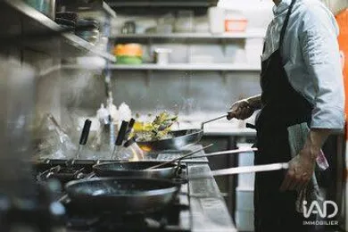 Fast food in ANGERS (49100)