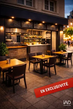 Restauration rapide à BRIVE-LA-GAILLARDE (19100)