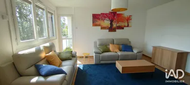 Appartement à SAINT-PRIEST (69800)