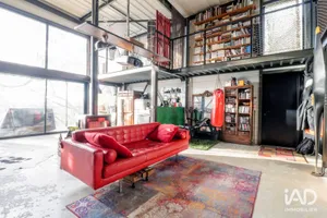 Maison à SAULX-LES-CHARTREUX (91160)