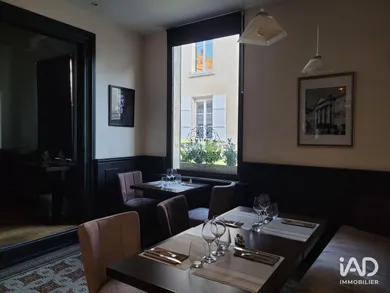 Restaurant à COMPIÈGNE (60200)