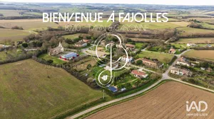 Terrain à FAJOLLES (82210)