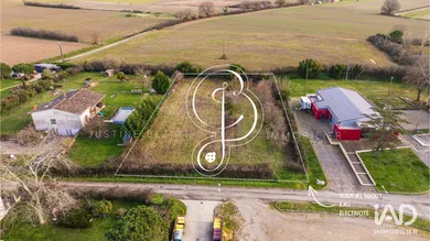 Land in FAJOLLES (82210)