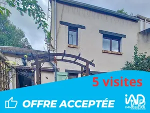 Maison à GUERVILLE (78930)