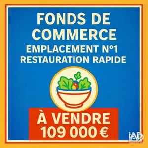 Fast food in MARSEILLE (13002)